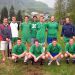 Nogometni turnr Žaga 2010 - Ekipa Idrskega - končno 3.mesto