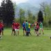 Nogometni turnr Žaga 2010 - Ekipa Idrskega - končno 3.mesto