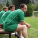 Nogometni turnr Žaga 2010 - Ekipa Idrskega - končno 3.mesto