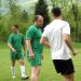 Nogometni turnr Žaga 2010 - Ekipa Idrskega - končno 3.mesto