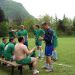 Nogometni turnr Žaga 2010 - Ekipa Idrskega - končno 3.mesto