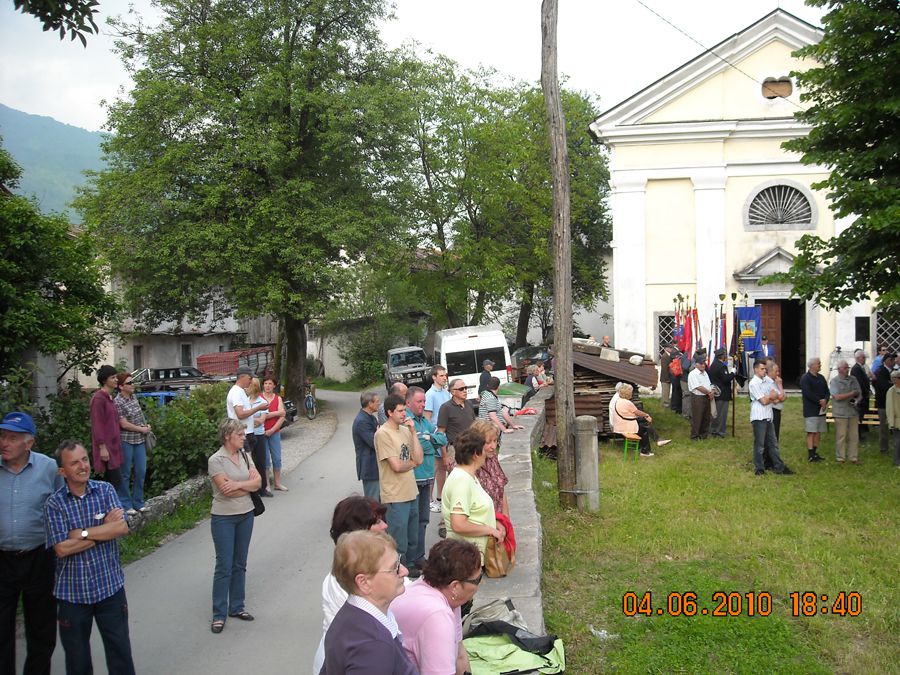 Idrsko - 04.06.2010