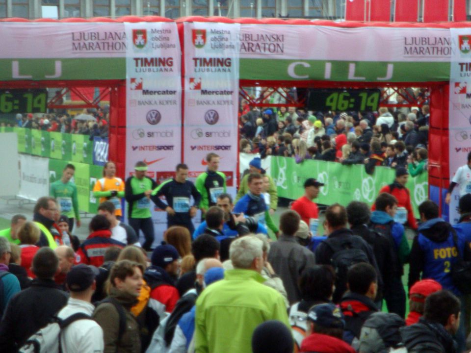 Idrci tečemo 2011