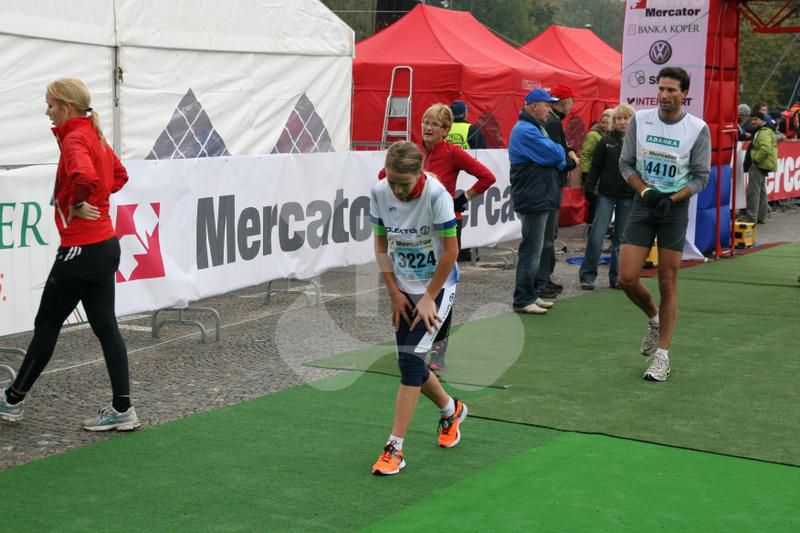 Ljubljanski maraton - 23.10.2011 - foto povečava