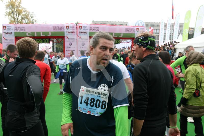 Ljubljanski maraton - 23.10.2011 - foto povečava