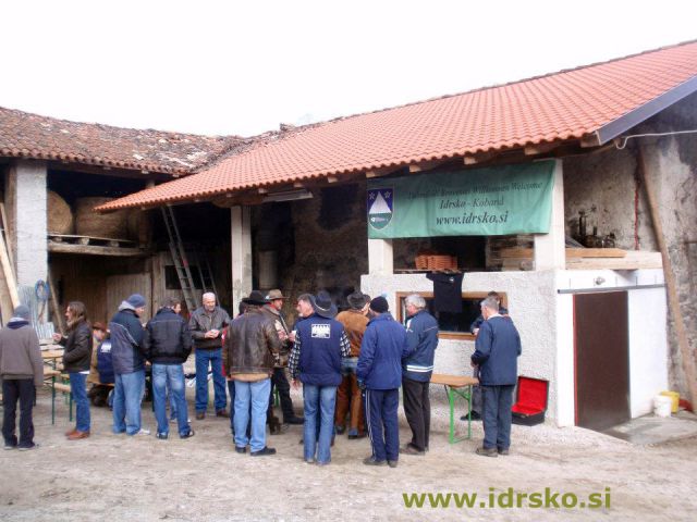 Idrsko - 26.12.2011