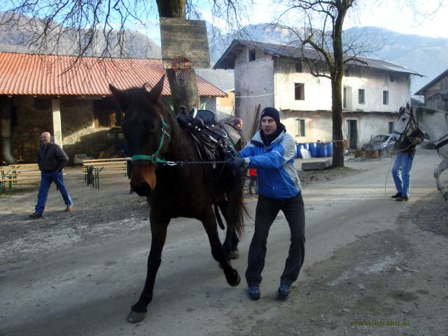 Idrsko - 26.12.2011