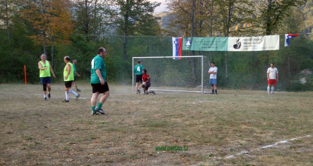 Nogometni turnir Bečje 2012 - foto