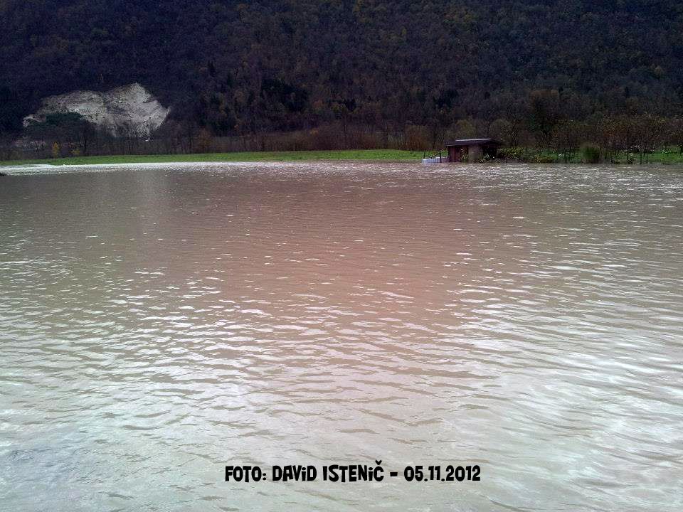 Poplave 05.11.2012 - foto povečava