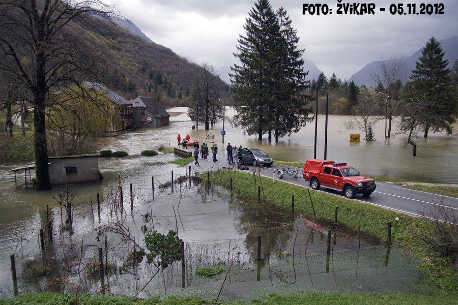 Poplave 05.11.2012 - foto povečava