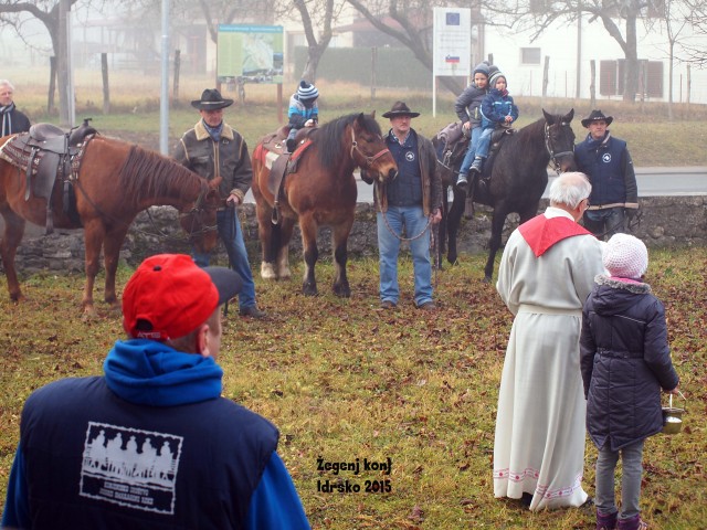 Žegenj konj 2015 - foto