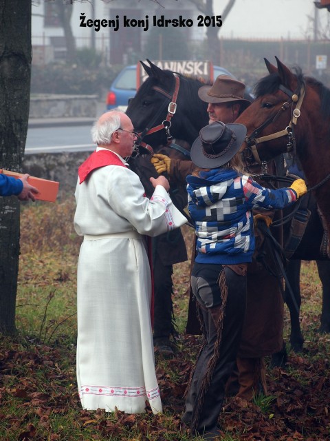 Žegenj konj 2015 - foto