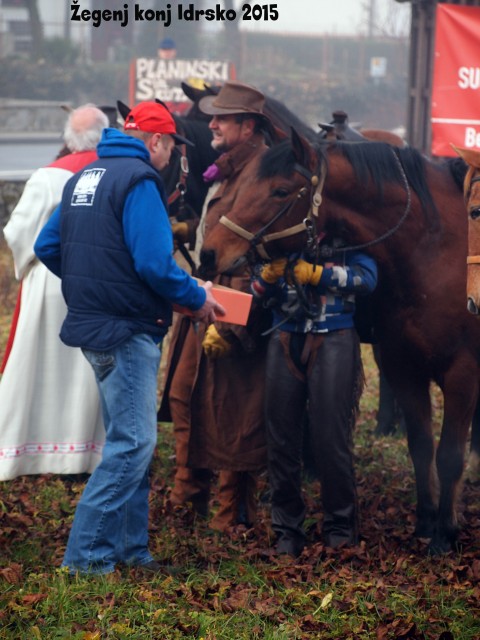 Žegenj konj 2015 - foto