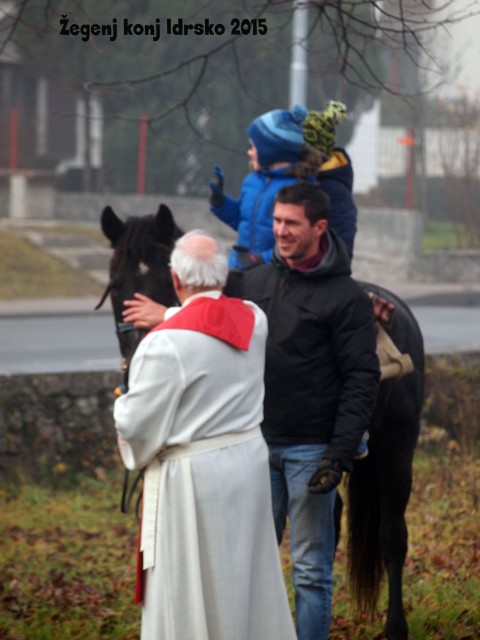 Žegenj konj 2015 - foto