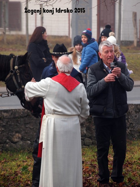 Žegenj konj 2015 - foto