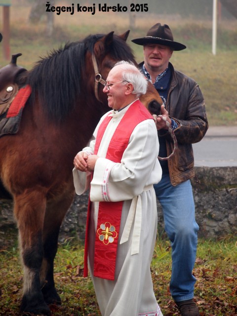 Žegenj konj 2015 - foto