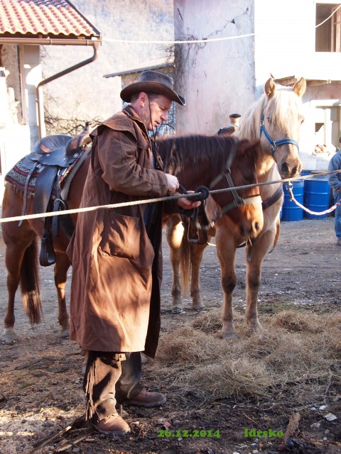 Žegenj konj 2014 - foto