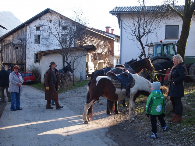 Žegenj konj 2014 - foto