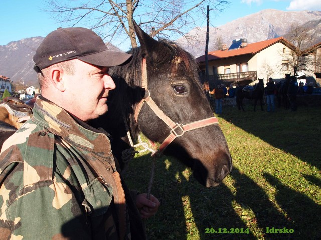 Žegenj konj 2014 - foto