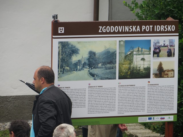 25.06.2014 Odkritje spominske plošče - foto