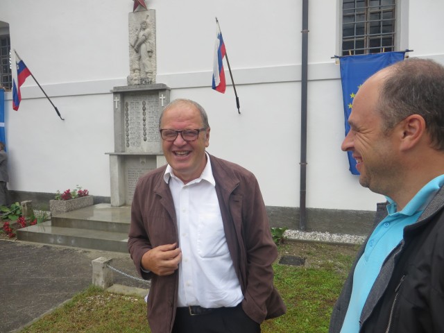25.06.2014 Odkritje spominske plošče - foto