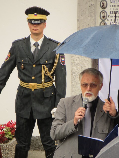 25.06.2014 Odkritje spominske plošče - foto