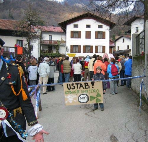 Pust Drežnica 2007 - foto povečava