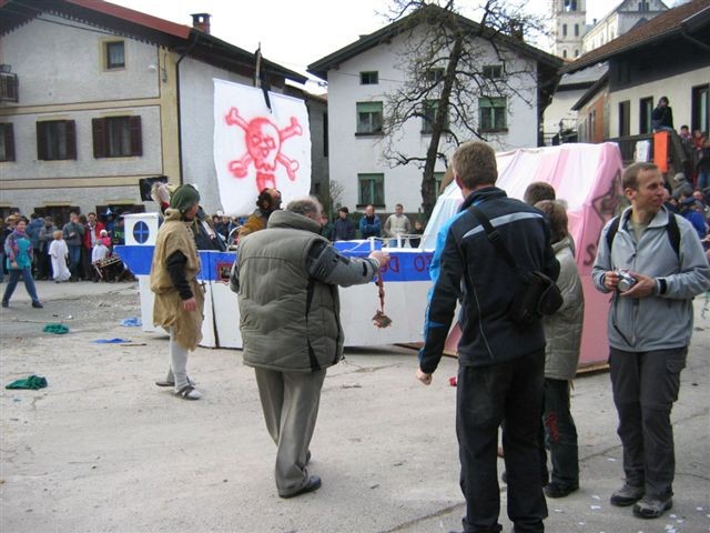 Pust Drežnica 2007 - foto