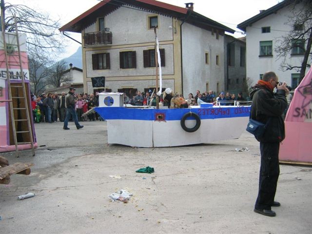 Pust Drežnica 2007 - foto