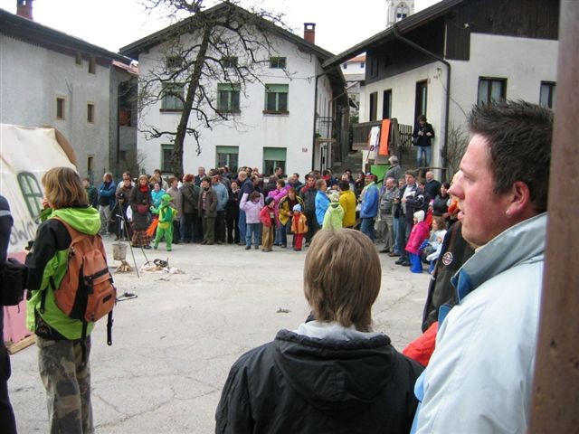 Pust Drežnica 2007 - foto povečava