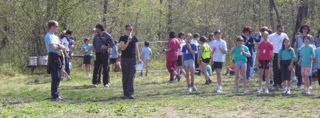 Tek Primorskih novic v Bečju - 2007 - foto povečava