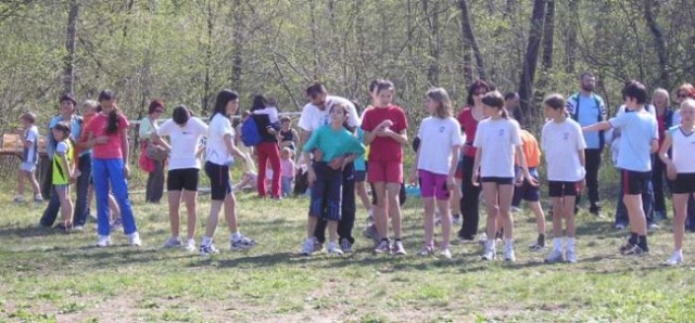 Tek Primorskih novic v Bečju - 2007 - foto