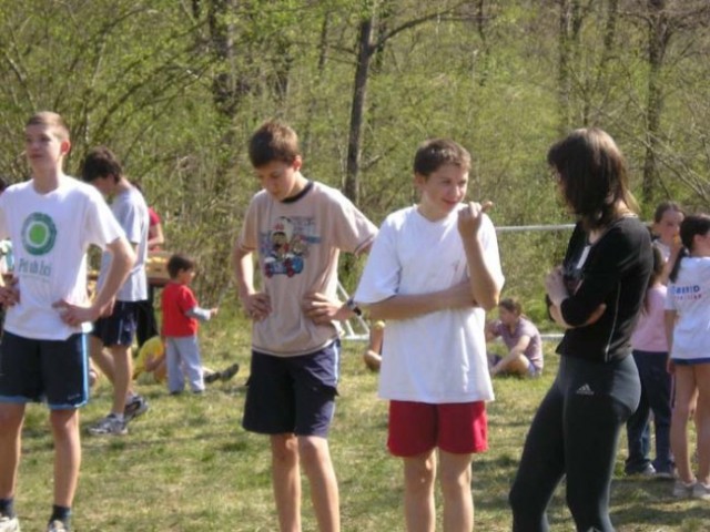 Tek Primorskih novic v Bečju - 2007 - foto