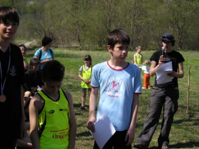 Tek Primorskih novic v Bečju - 2007 - foto