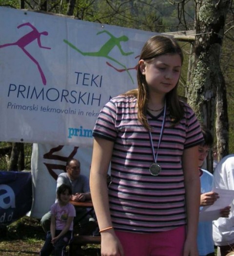 Tek Primorskih novic v Bečju - 2007 - foto