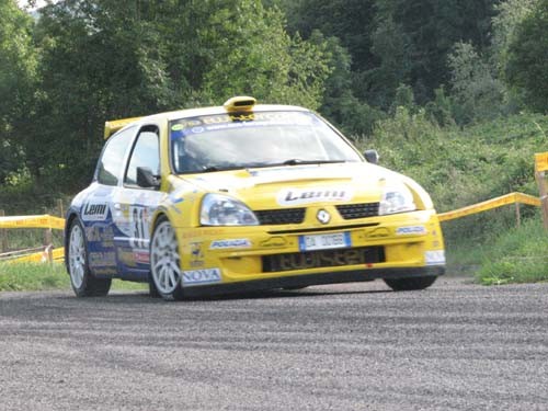 43 RALLY DEL FRIULI - 01.09.2007 - foto