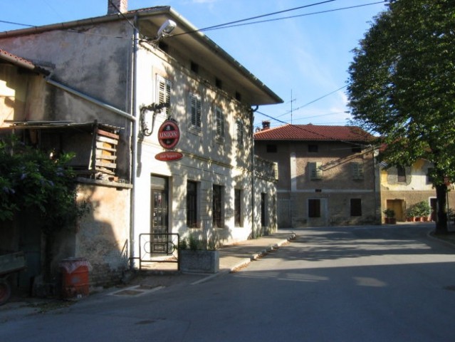 Kolodvorska street