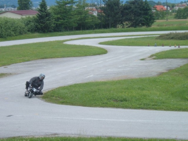  ap minimoto celje - foto