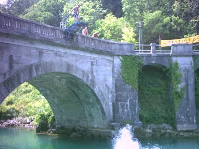 Most na Soči - foto povečava
