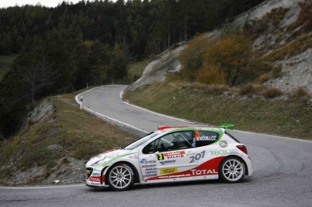 IRC - Intercontinental Rally Challenge - foto