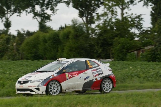 IRC - Intercontinental Rally Challenge - foto