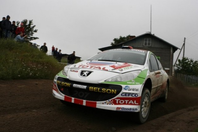 IRC - Intercontinental Rally Challenge - foto