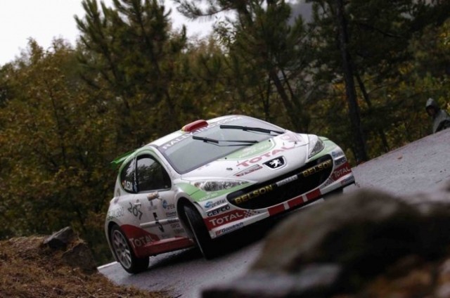 IRC - Intercontinental Rally Challenge - foto