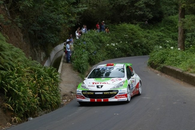 IRC - Intercontinental Rally Challenge - foto povečava