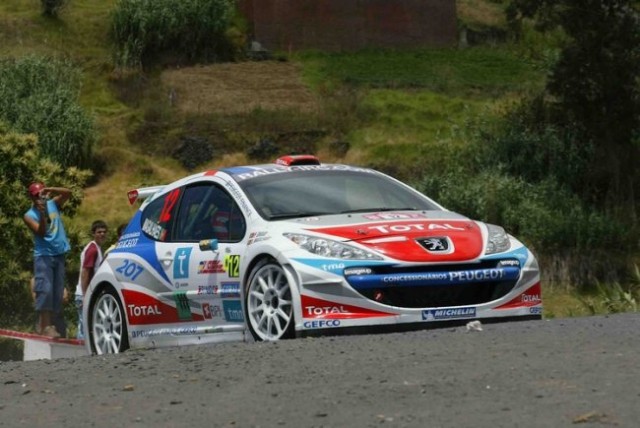 IRC - Intercontinental Rally Challenge - foto