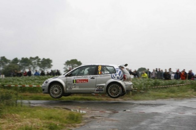 IRC - Intercontinental Rally Challenge - foto