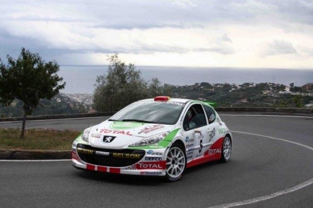 IRC - Intercontinental Rally Challenge - foto