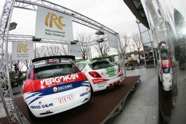 IRC - Intercontinental Rally Challenge - foto