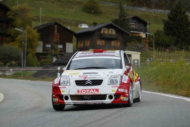 IRC - Intercontinental Rally Challenge - foto povečava