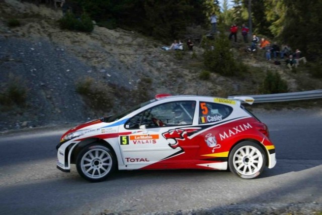 IRC - Intercontinental Rally Challenge - foto